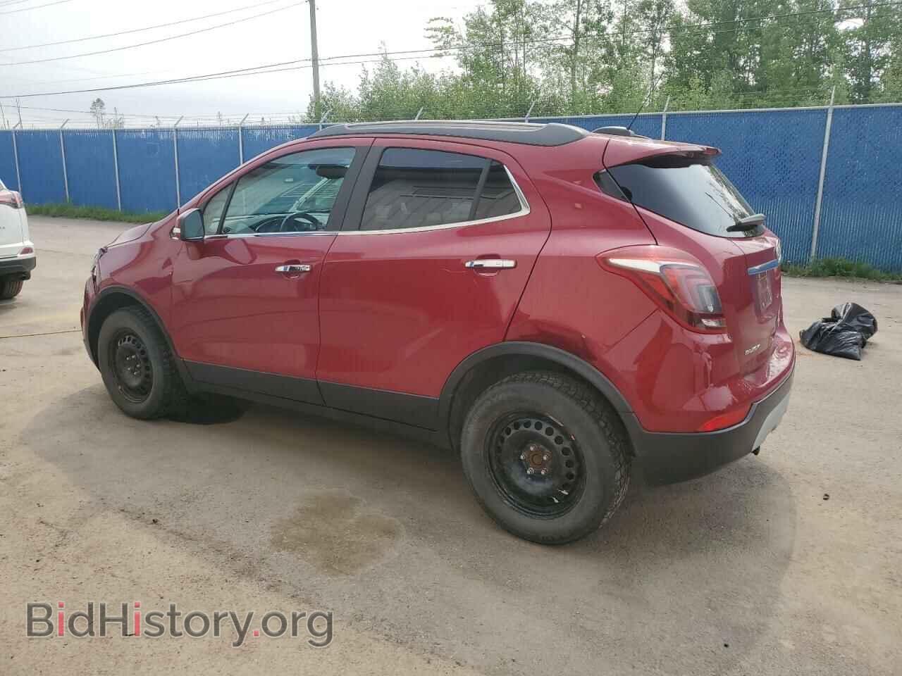 2018 BUICK ENCORE - VIN: KL4CJESB8JB701875 - Фото 2