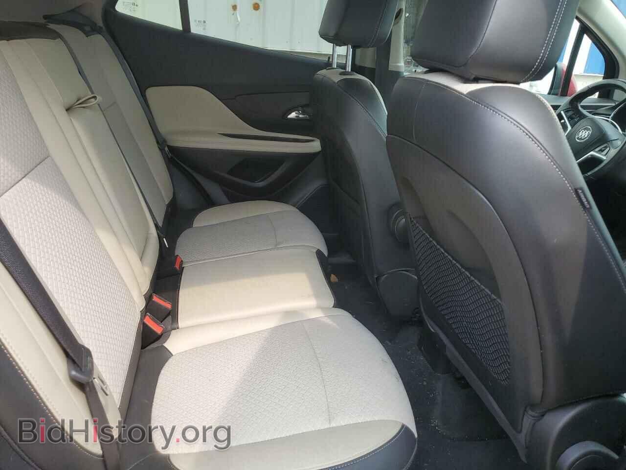 2018 BUICK ENCORE - VIN: KL4CJESB8JB701875 - Фото 11