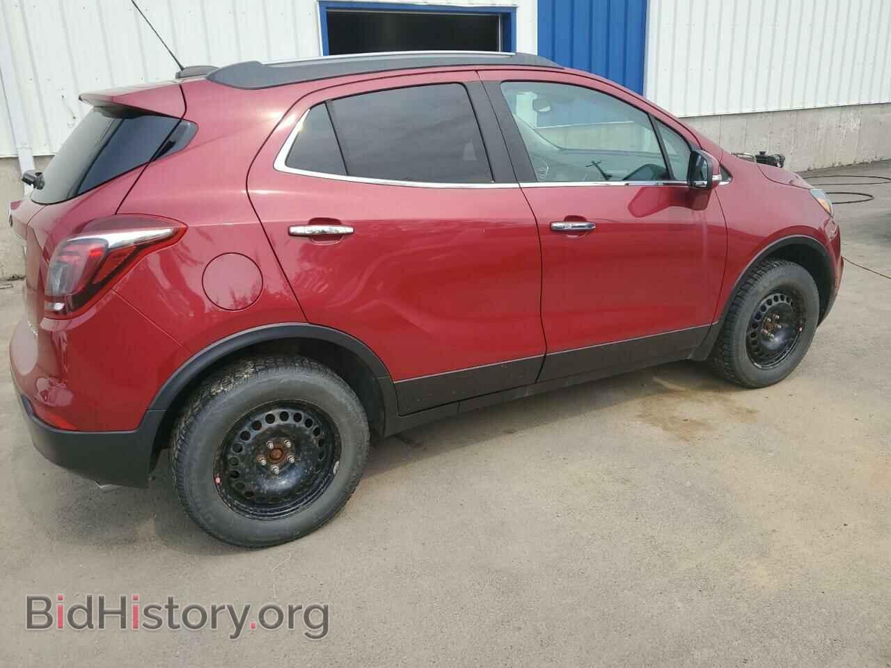 2018 BUICK ENCORE - VIN: KL4CJESB8JB701875 - Фото 3