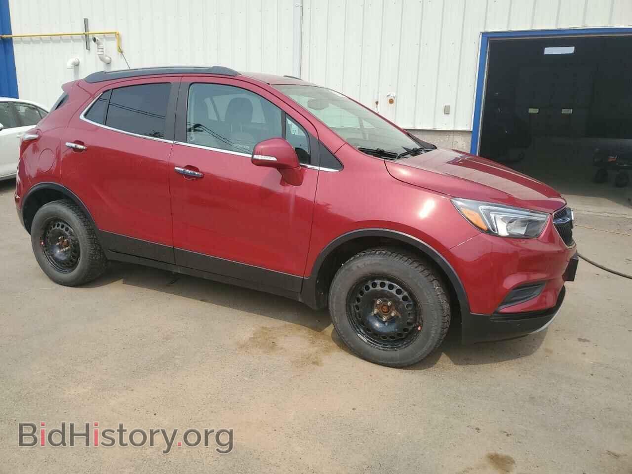 2018 BUICK ENCORE - VIN: KL4CJESB8JB701875 - Фото 4