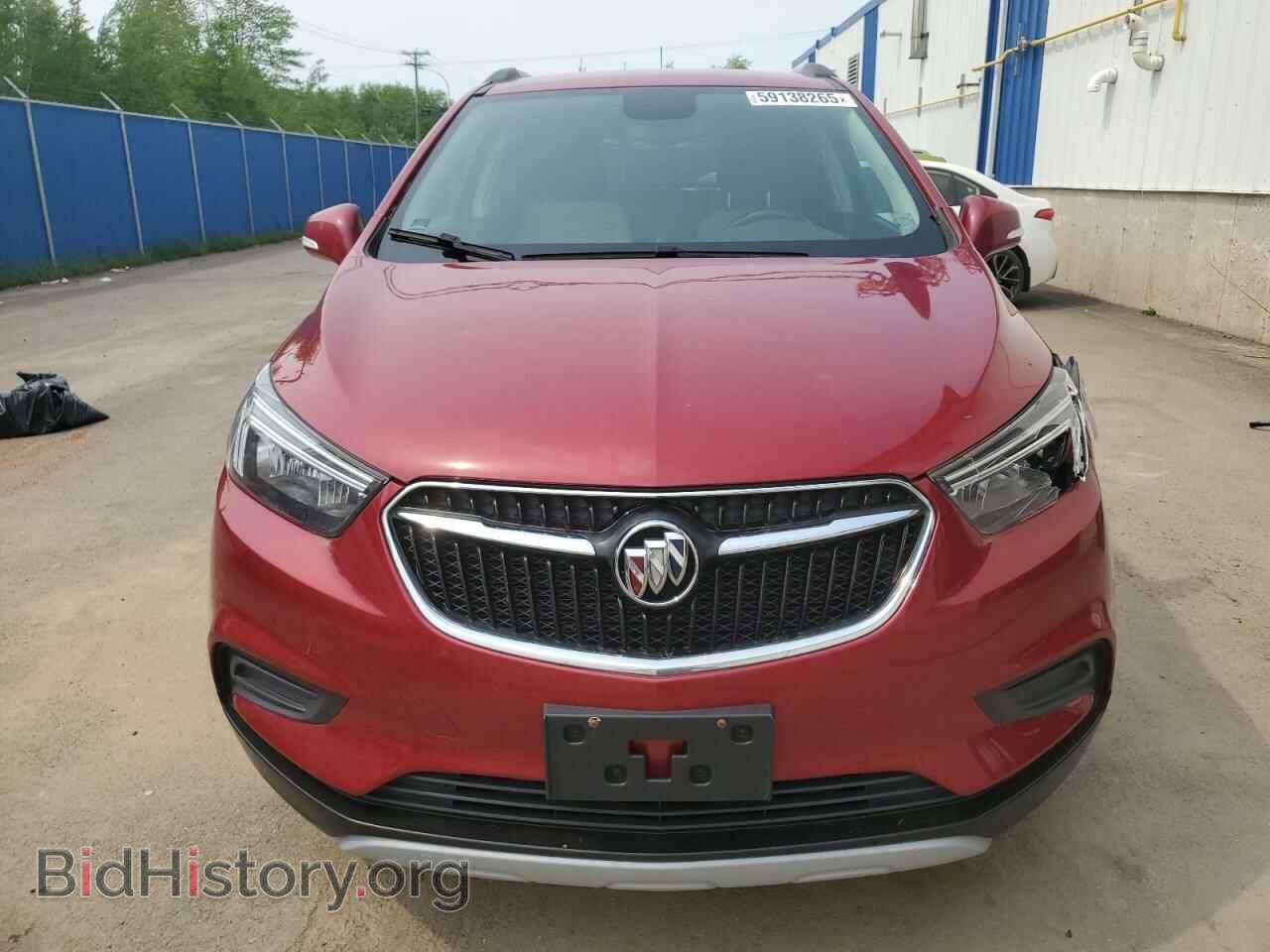 2018 BUICK ENCORE - VIN: KL4CJESB8JB701875 - Фото 5