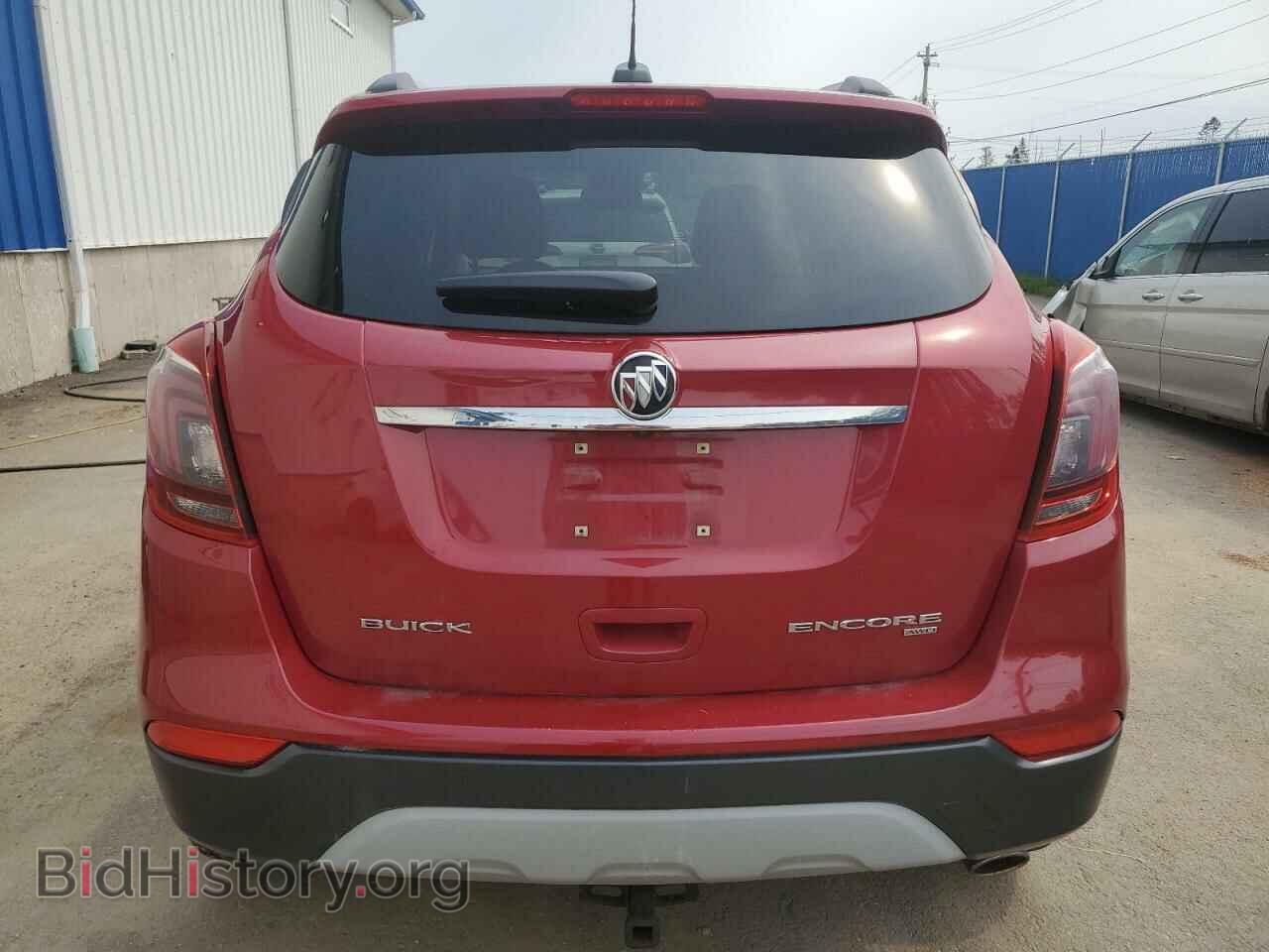 2018 BUICK ENCORE - VIN: KL4CJESB8JB701875 - Фото 6
