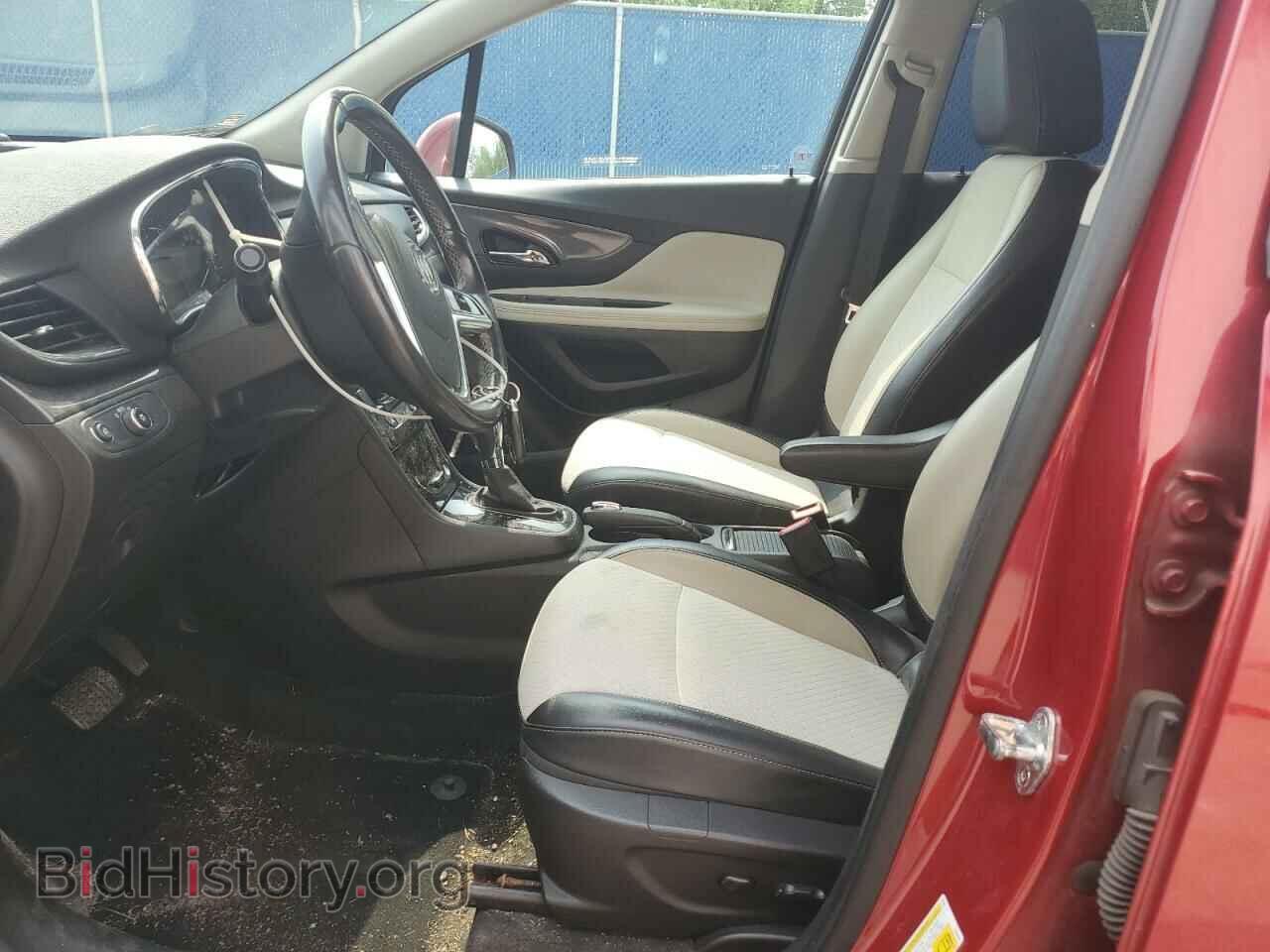 2018 BUICK ENCORE - VIN: KL4CJESB8JB701875 - Фото 7
