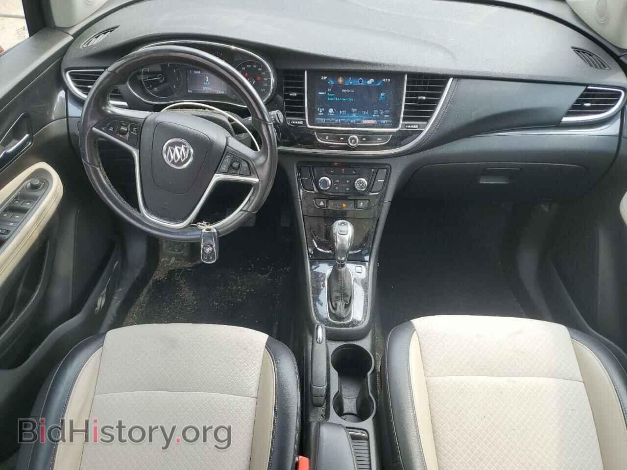 2018 BUICK ENCORE - VIN: KL4CJESB8JB701875 - Фото 8