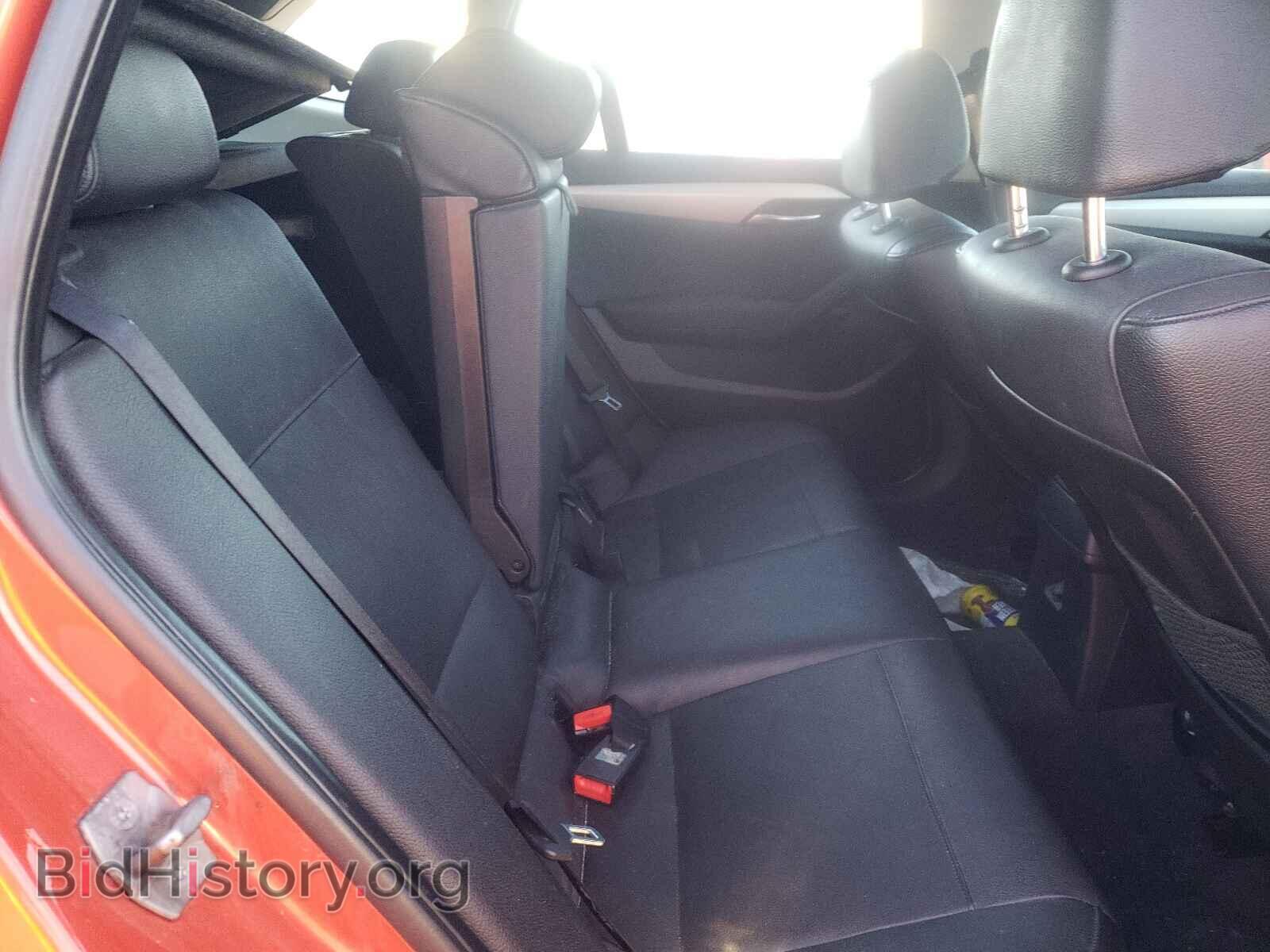 2013 BMW X1 - VIN: WBAVL1C57DVR82299 - Фото 6
