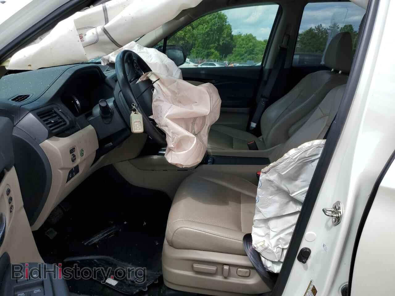 2016 HONDA PILOT - VIN: 5FNYF6H04GB088443 - Фото 7