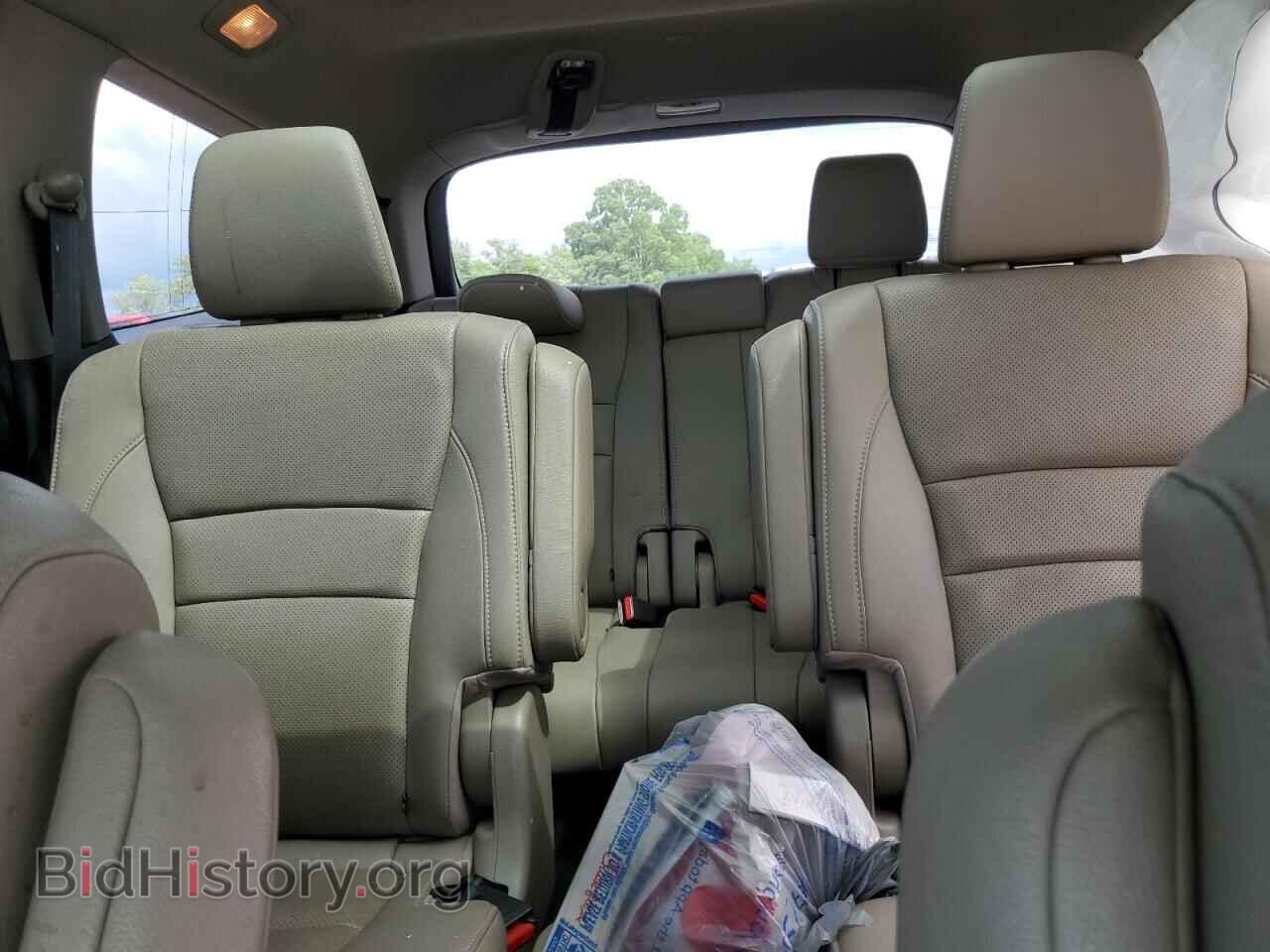 2016 HONDA PILOT - VIN: 5FNYF6H04GB088443 - Фото 10