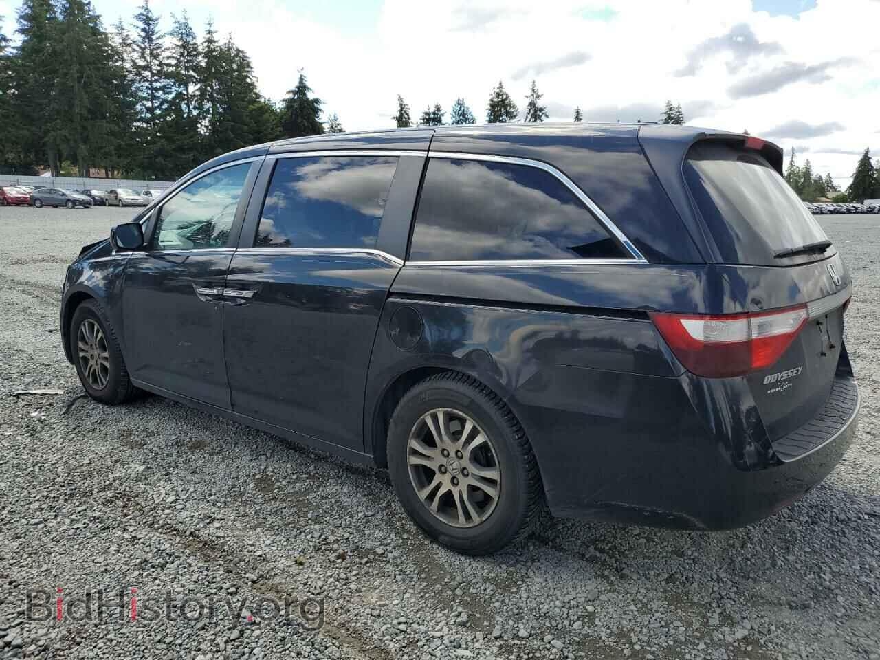 2011 HONDA All Models - VIN: 5FNRL5H63BB069158 - Фото 2