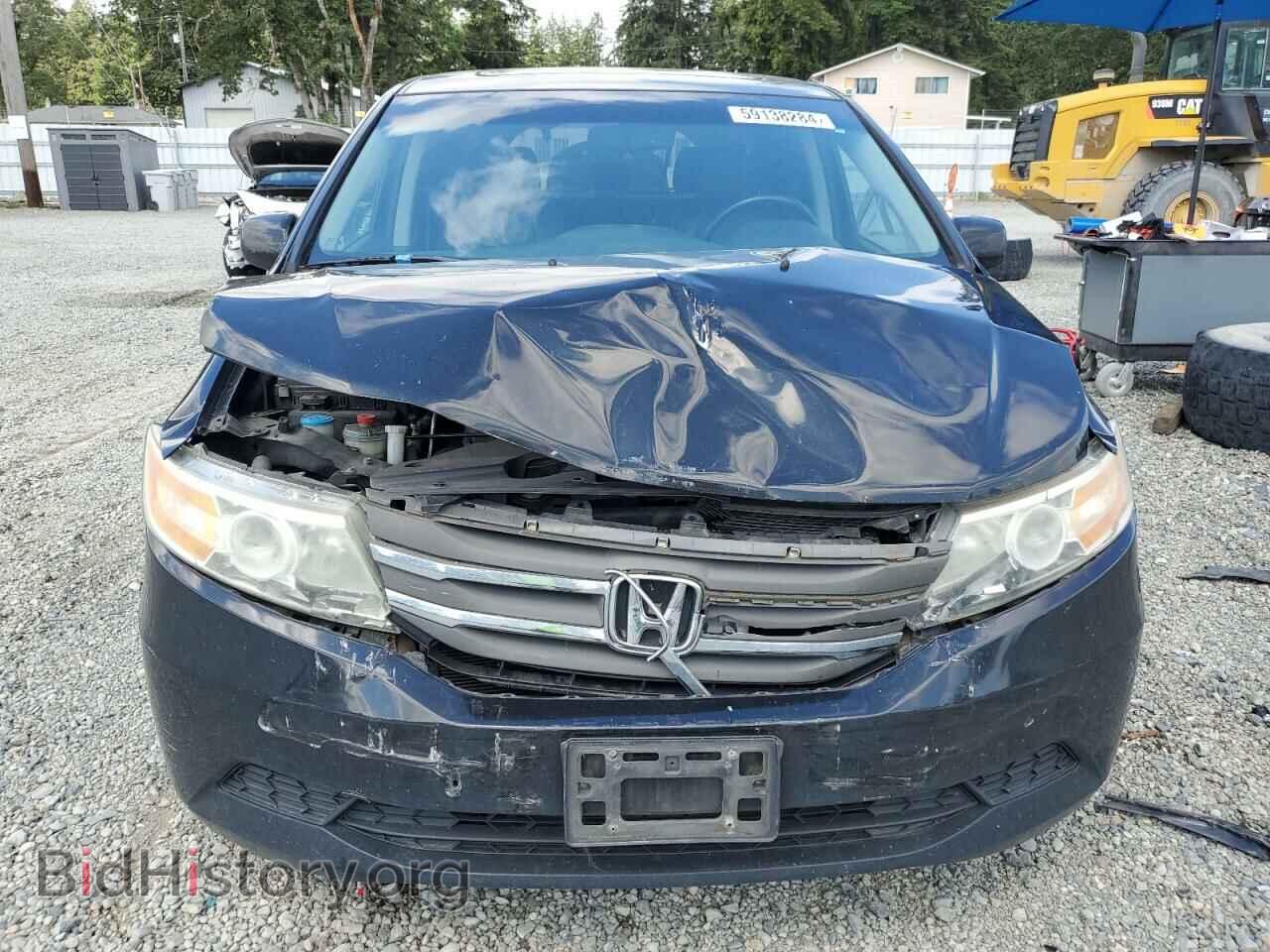 2011 HONDA All Models - VIN: 5FNRL5H63BB069158 - Фото 5