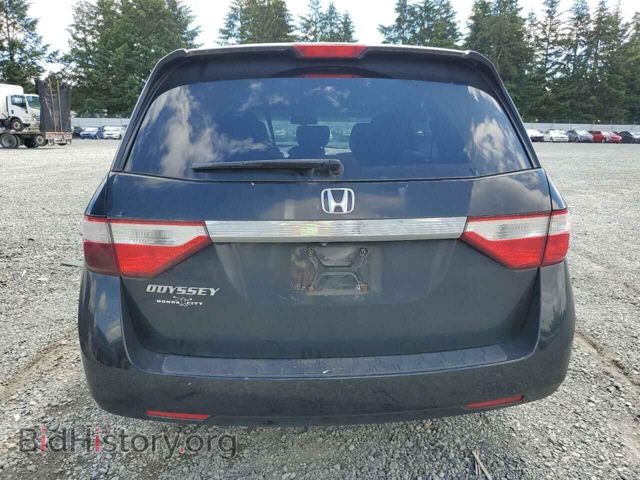 2011 HONDA All Models - VIN: 5FNRL5H63BB069158 - Фото 6