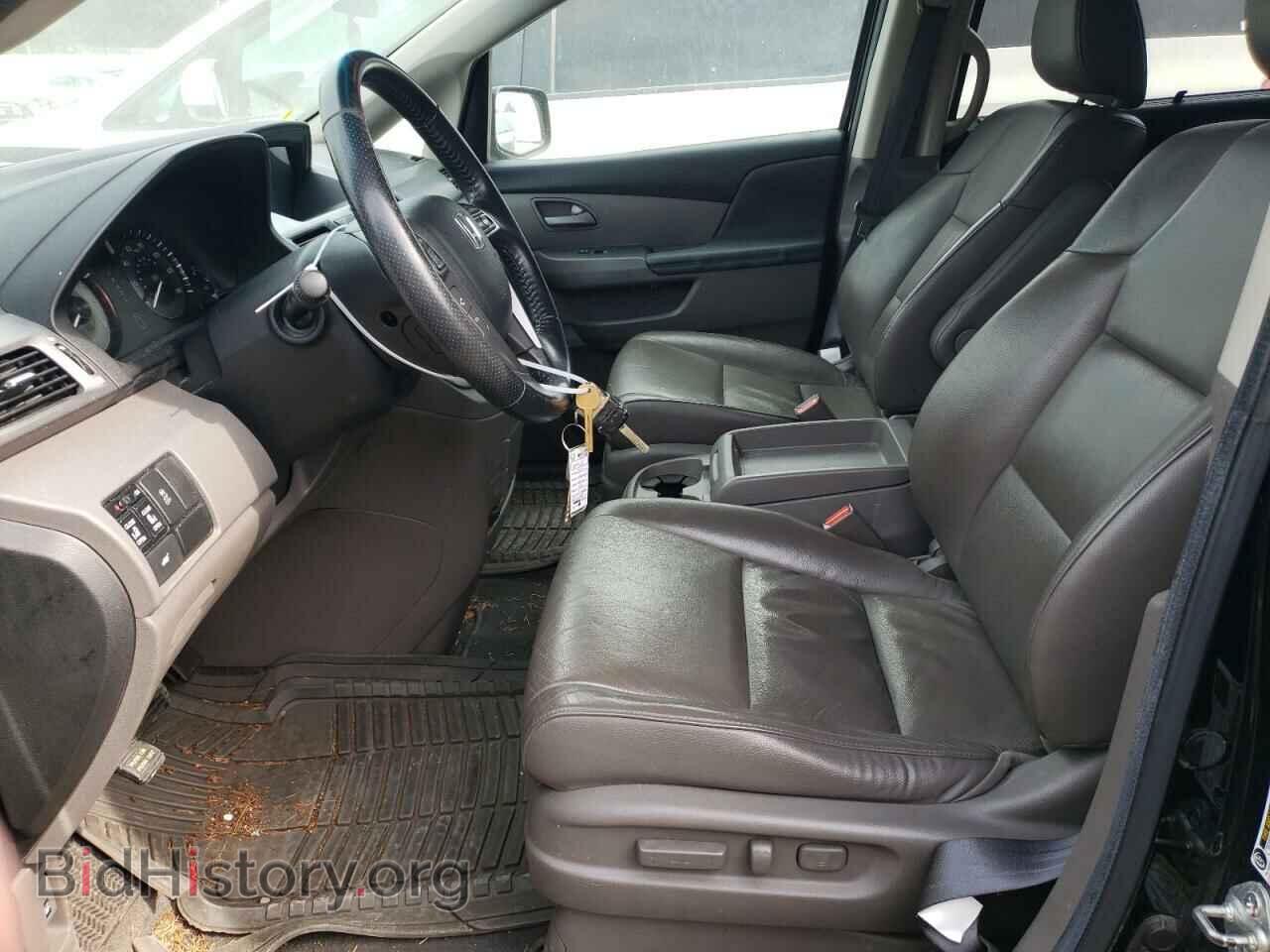 2011 HONDA All Models - VIN: 5FNRL5H63BB069158 - Фото 7