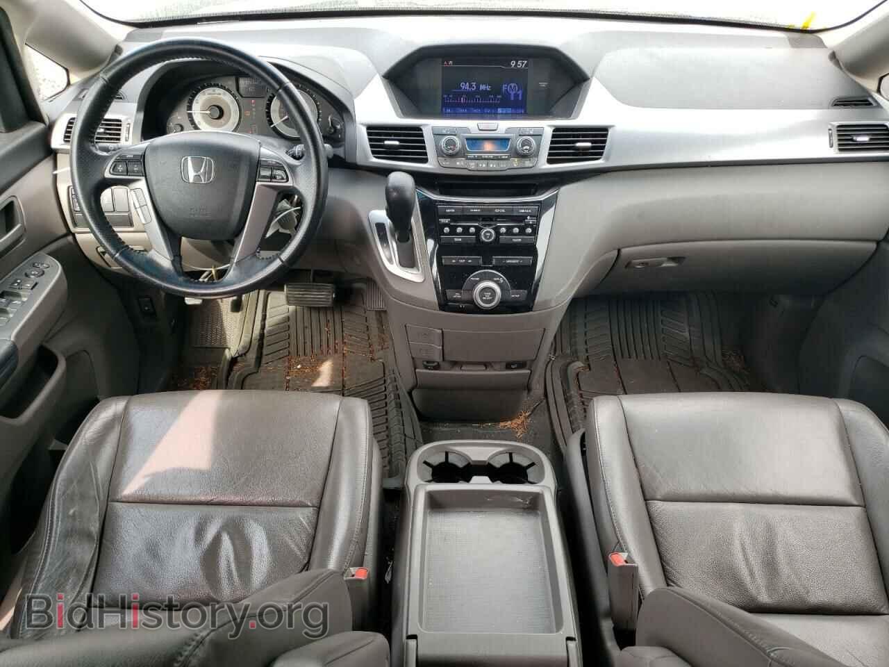2011 HONDA All Models - VIN: 5FNRL5H63BB069158 - Фото 8