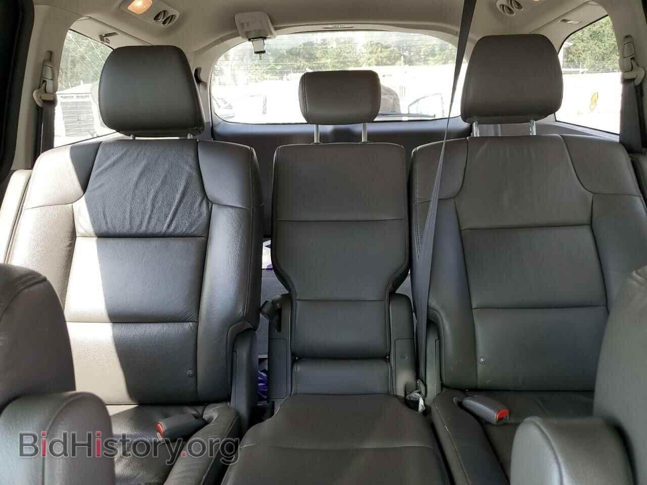 2011 HONDA All Models - VIN: 5FNRL5H63BB069158 - Фото 10