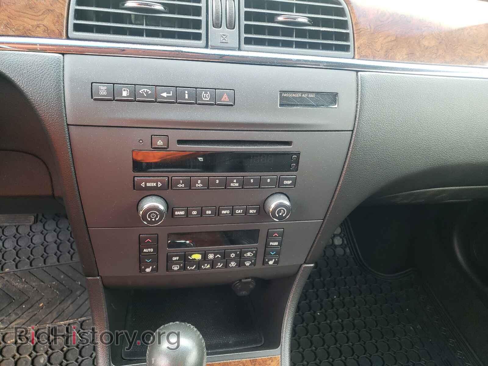 2006 BUICK LACROSSE - VIN: 2G4WD582761226871 - Фото 10