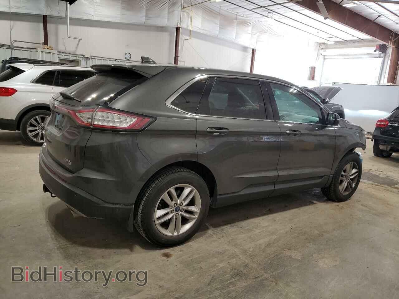 2017 FORD EDGE - VIN: 2FMPK4J83HBB25908 - Фото 3