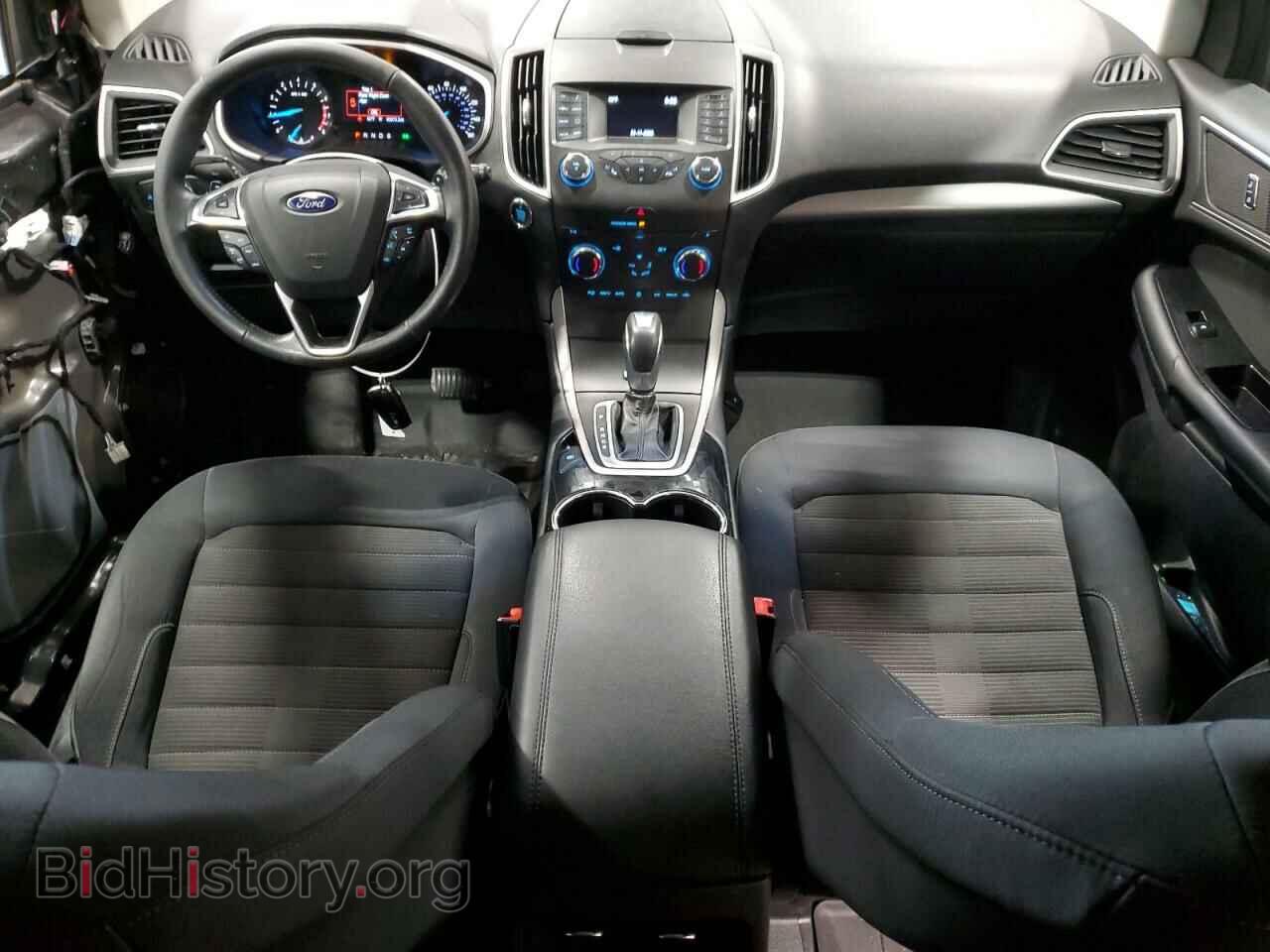 2017 FORD EDGE - VIN: 2FMPK4J83HBB25908 - Фото 8