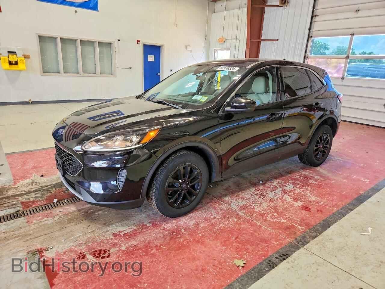 Photo 1FMCU9G69LUA50212 - FORD ESCAPE 2020
