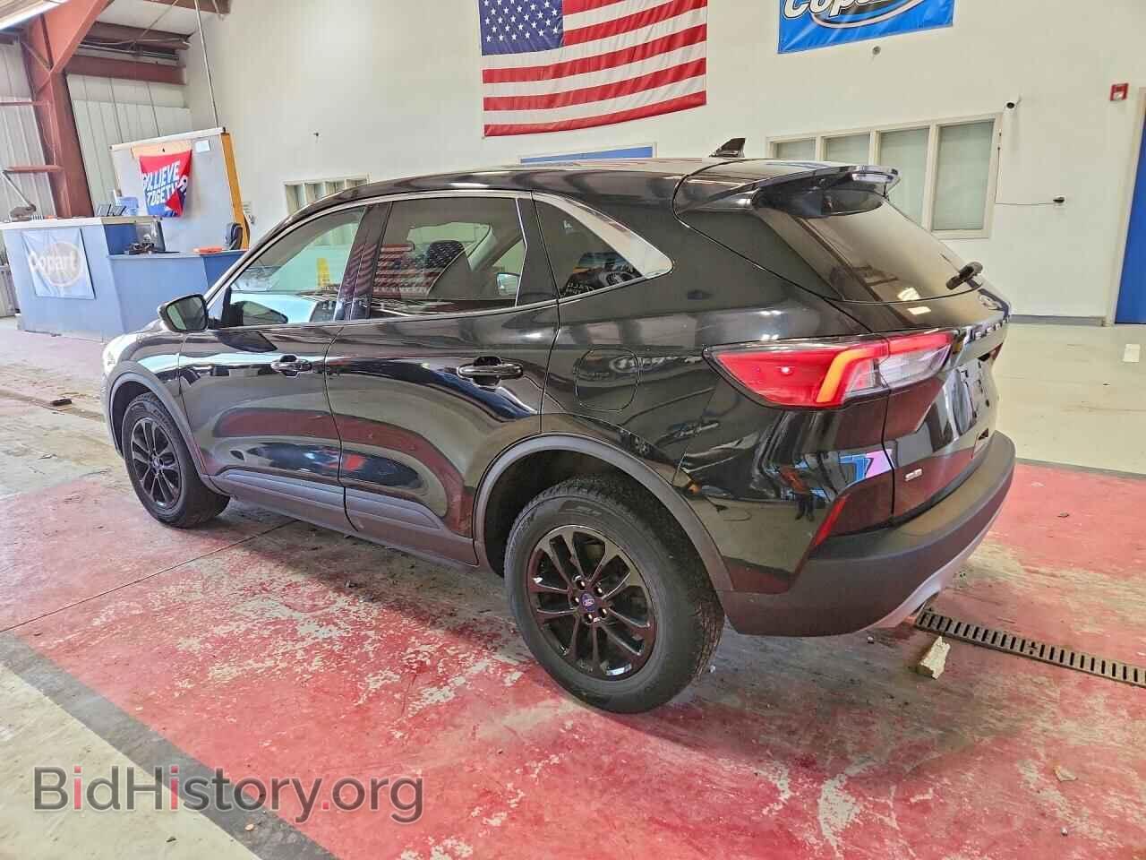 2020 FORD ESCAPE - VIN: 1FMCU9G69LUA50212 - Photo 2