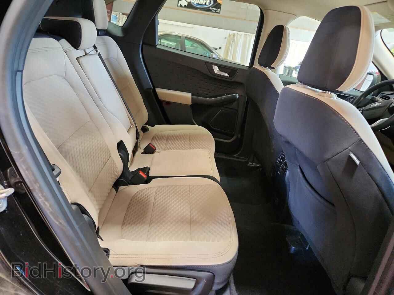 2020 FORD ESCAPE - VIN: 1FMCU9G69LUA50212 - Photo 11