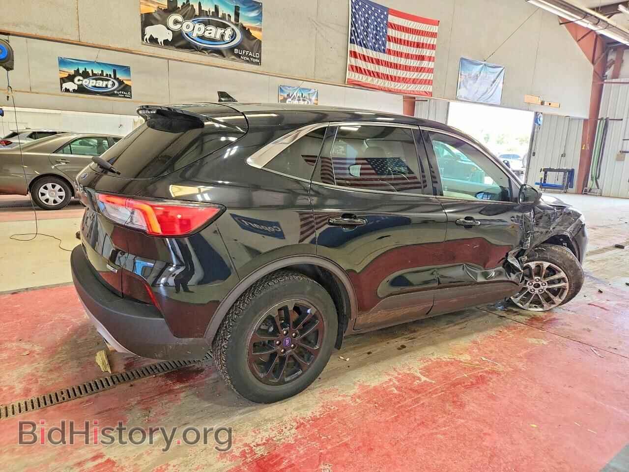 2020 FORD ESCAPE - VIN: 1FMCU9G69LUA50212 - Photo 3