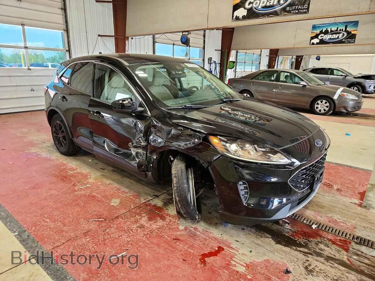 2020 FORD ESCAPE - VIN: 1FMCU9G69LUA50212 - Photo 4