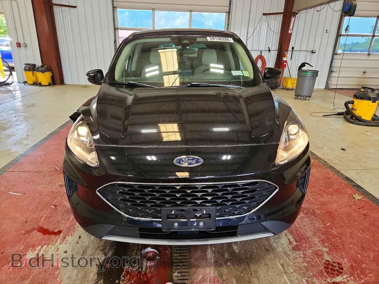 2020 FORD ESCAPE - VIN: 1FMCU9G69LUA50212 - Photo 5