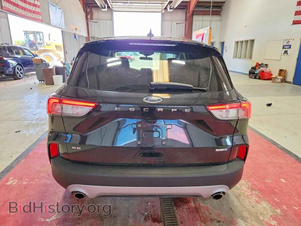 2020 FORD ESCAPE - VIN: 1FMCU9G69LUA50212 - Photo 6