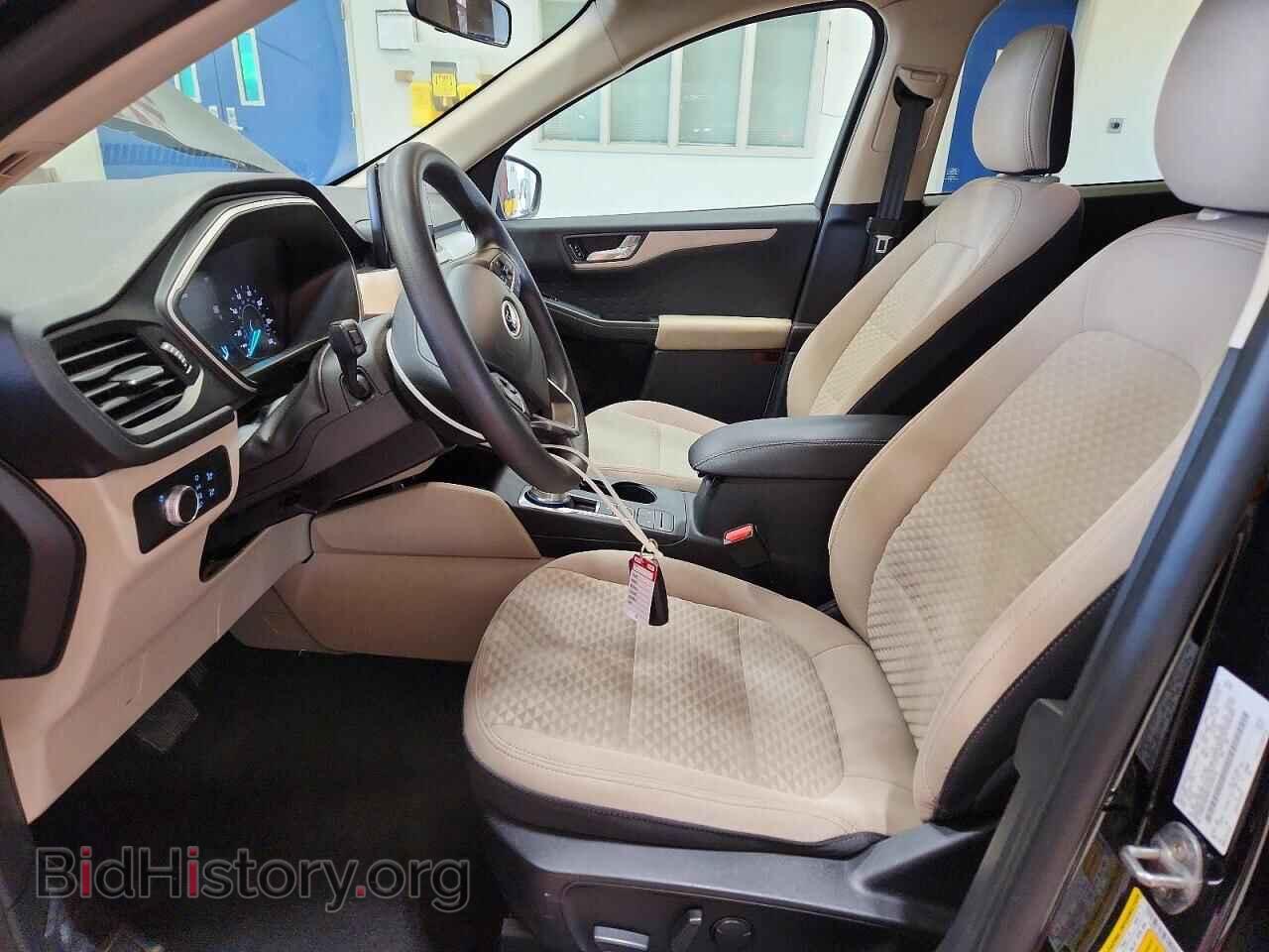 2020 FORD ESCAPE - VIN: 1FMCU9G69LUA50212 - Photo 7