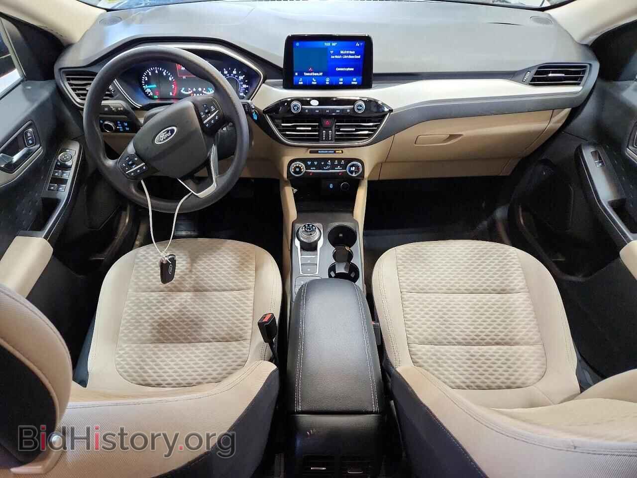 2020 FORD ESCAPE - VIN: 1FMCU9G69LUA50212 - Photo 8