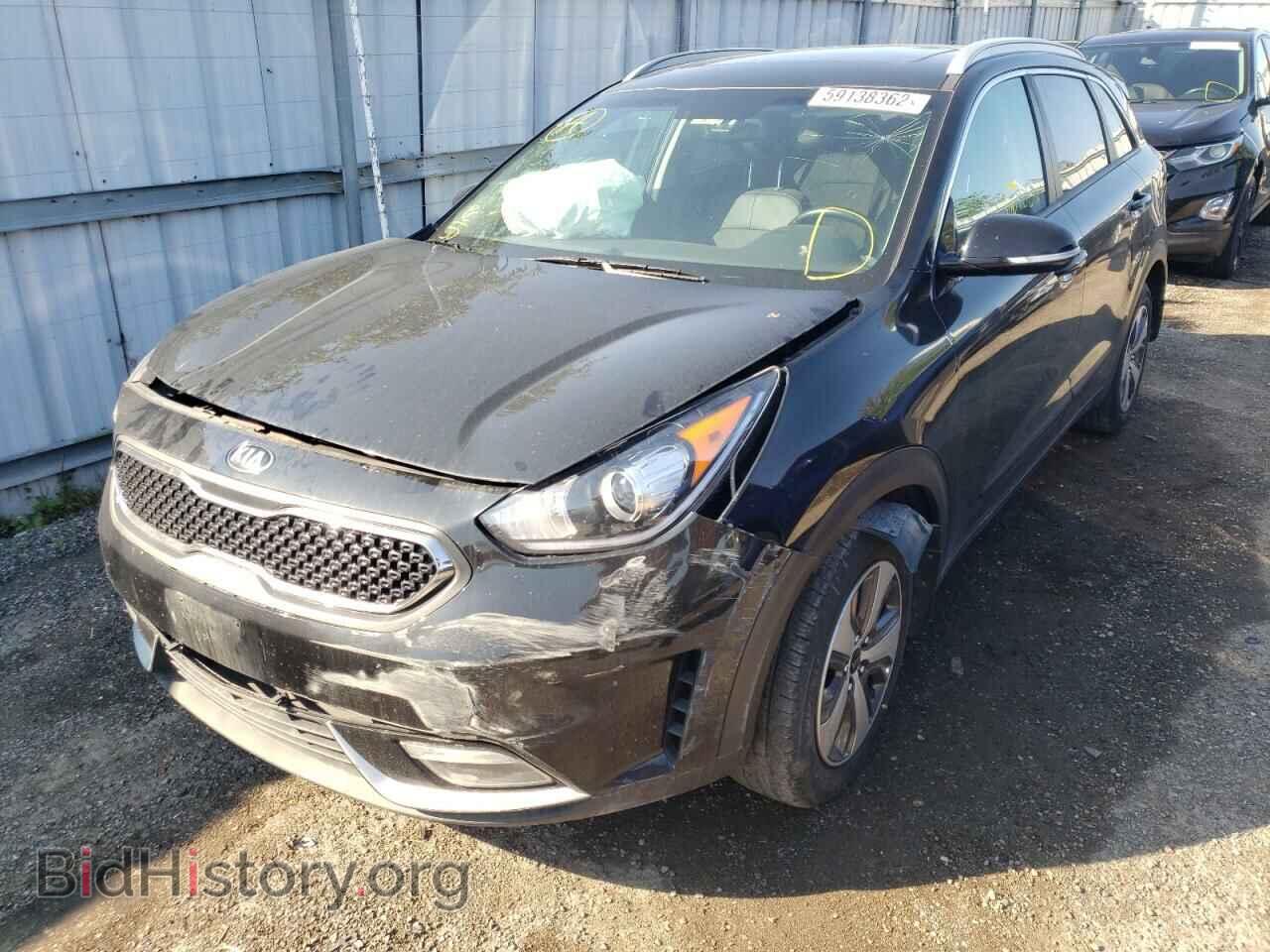 2018 KIA NIRO - VIN: KNDCC3LC8J5178089 - Фото 2