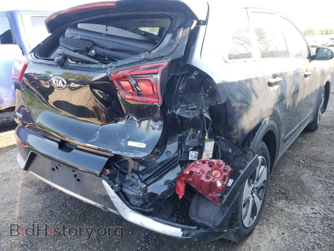 2018 KIA NIRO - VIN: KNDCC3LC8J5178089 - Фото 9