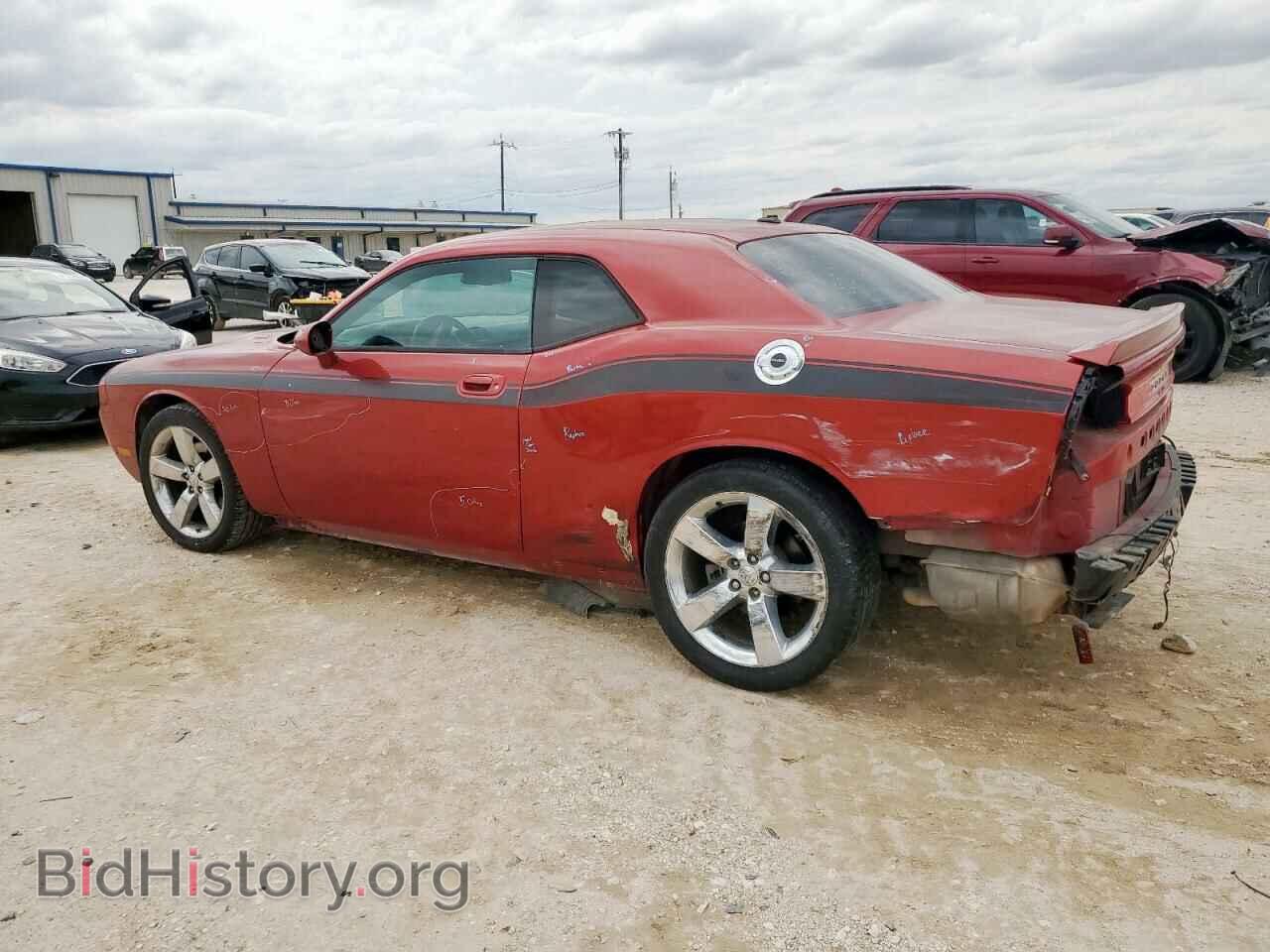 2010 DODGE CHALLENGER - VIN: 2B3CJ5DT9AH172943 - Фото 2