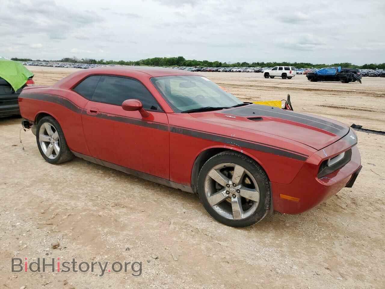 2010 DODGE CHALLENGER - VIN: 2B3CJ5DT9AH172943 - Фото 4