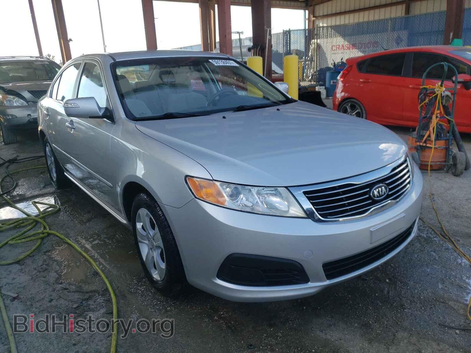 Photo KNAGE228X95310880 - KIA OPTIMA 2009