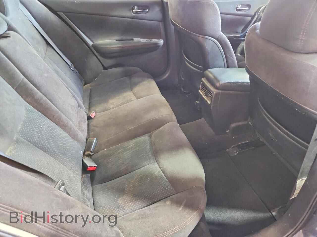 2010 NISSAN MAXIMA - VIN: 1N4AA5AP3AC808567 - Фото 10