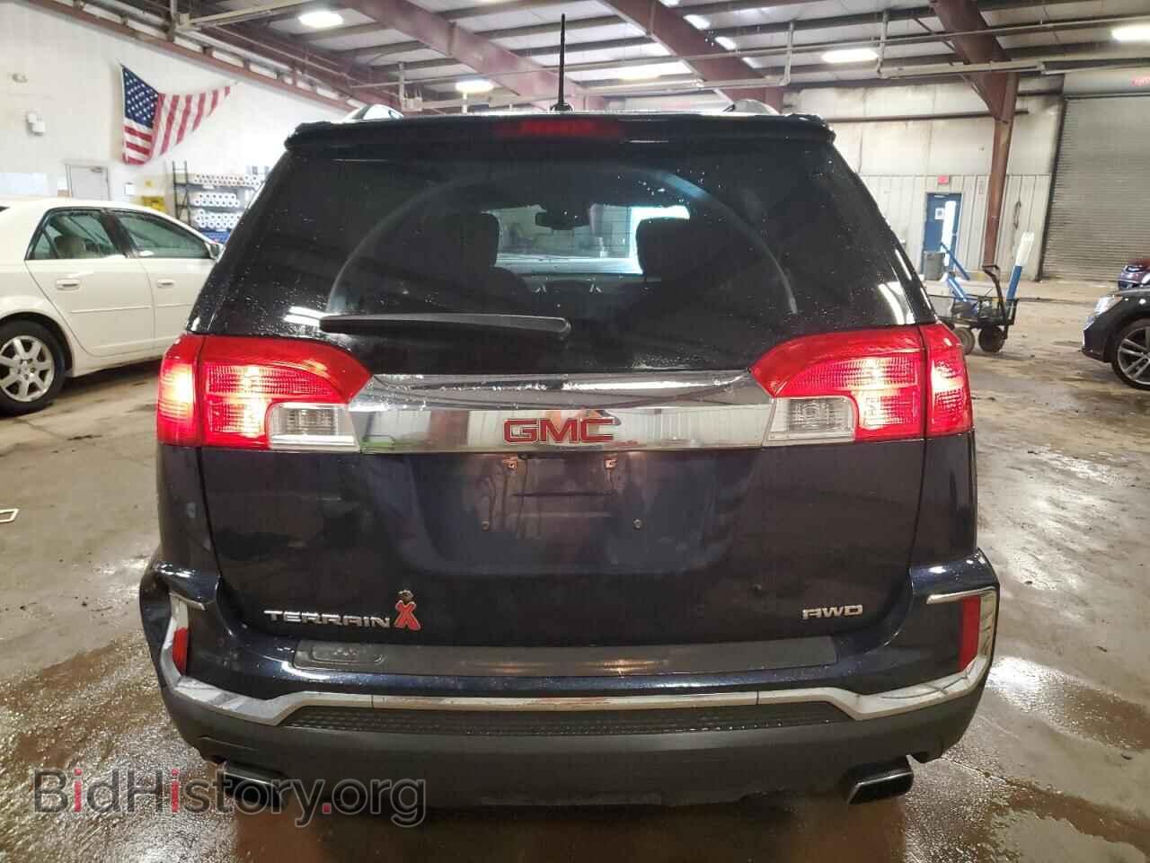 2016 GMC TERRAIN - VIN: 2GKFLTE31G6116724 - Фото 6