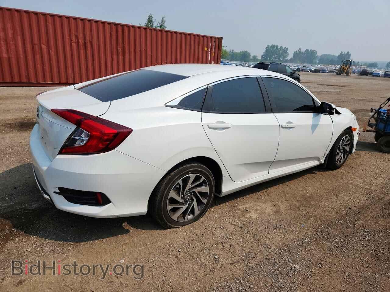 2019 HONDA CIVIC - VIN: 2HGFC2F71KH028472 - Фото 3