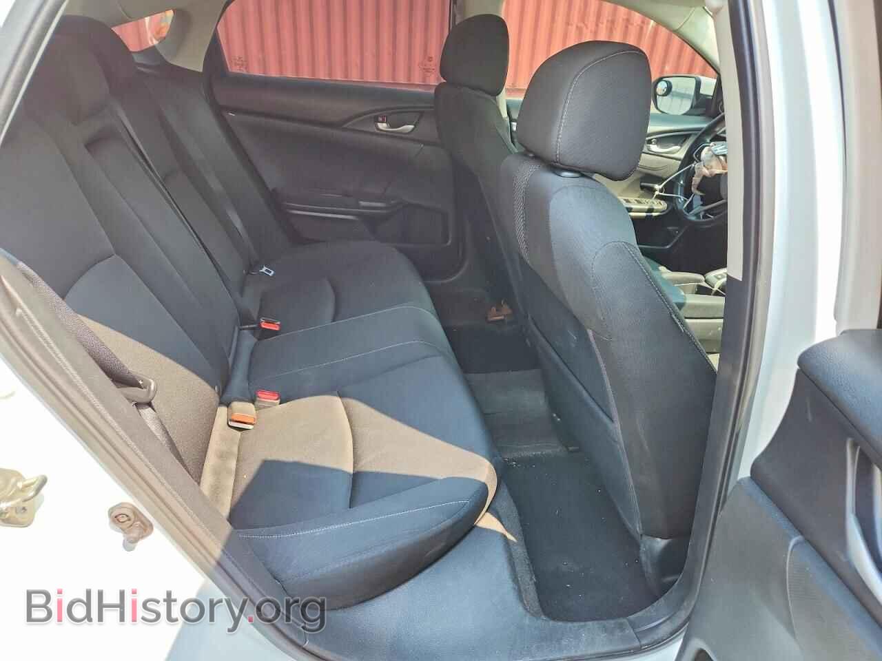 2019 HONDA CIVIC - VIN: 2HGFC2F71KH028472 - Фото 10