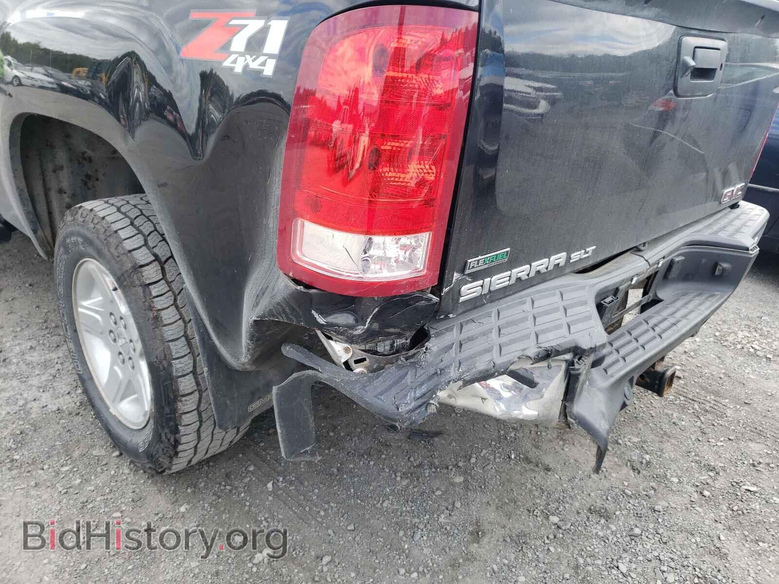2012 GMC SIERRA - VIN: 1GTR2WE75CZ195197 - Фото 9