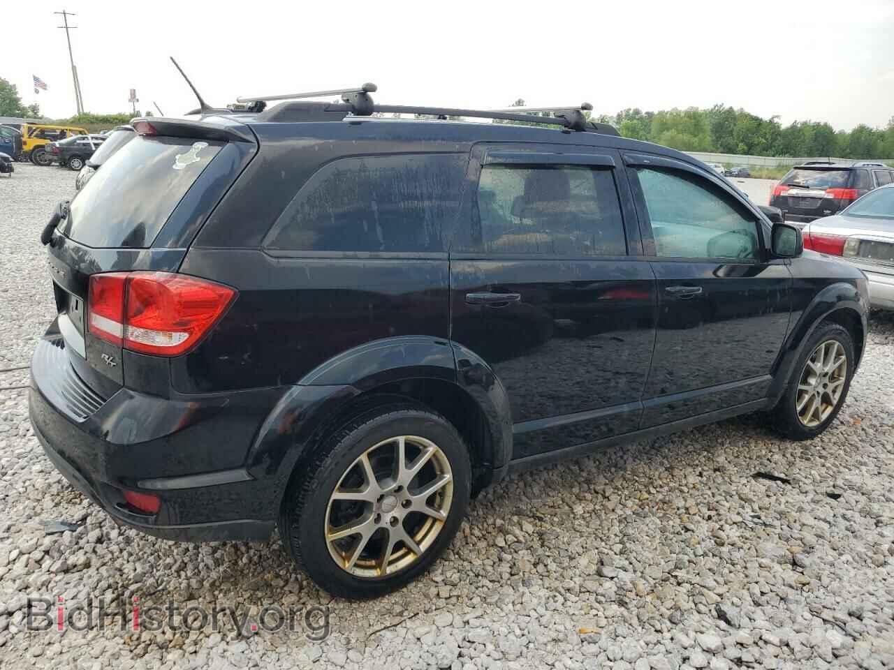 2015 DODGE JOURNEY - VIN: 3C4PDDEG9FT593756 - Фото 3