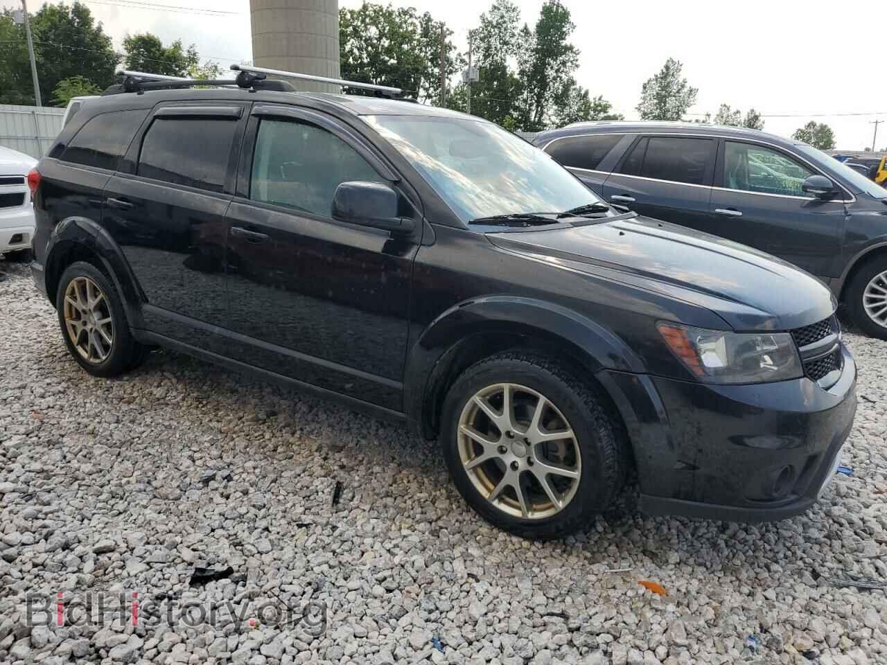 2015 DODGE JOURNEY - VIN: 3C4PDDEG9FT593756 - Фото 4