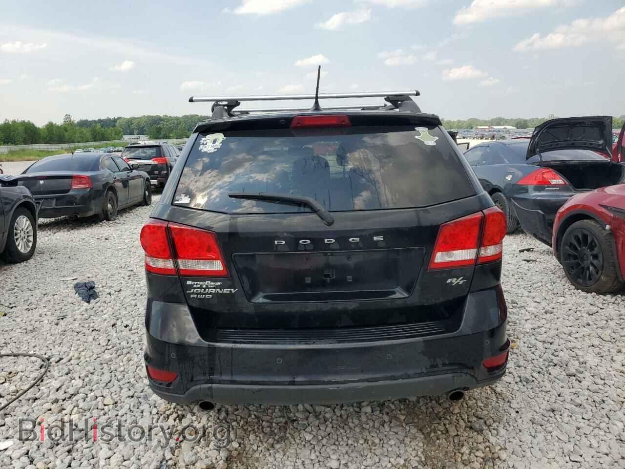 2015 DODGE JOURNEY - VIN: 3C4PDDEG9FT593756 - Фото 6
