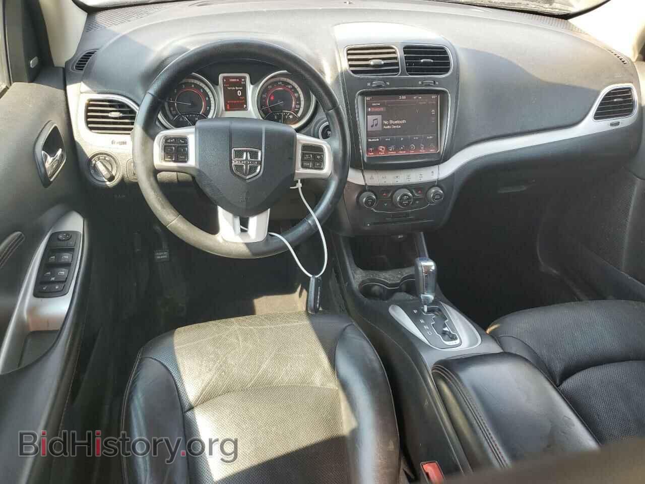 2015 DODGE JOURNEY - VIN: 3C4PDDEG9FT593756 - Фото 8