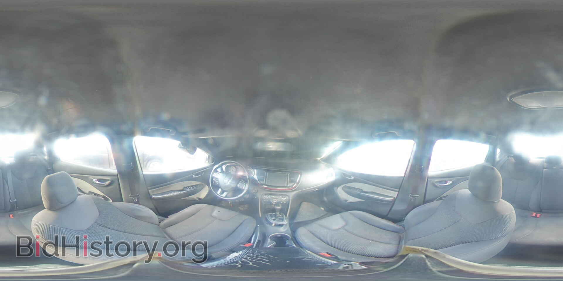 2016 DODGE DART - VIN: 1C3CDFBB7GD679937 - Фото 14