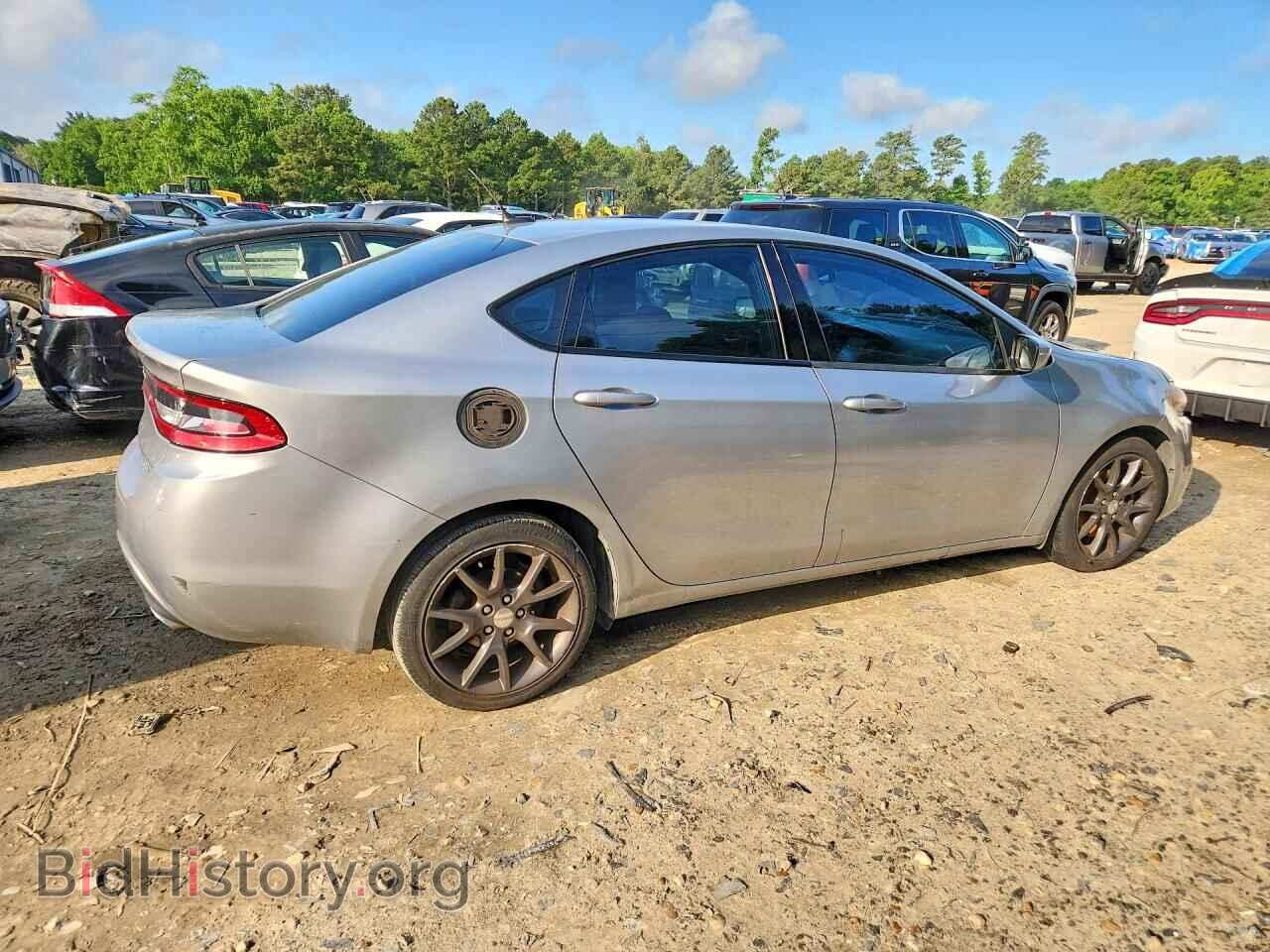 2016 DODGE DART - VIN: 1C3CDFBB7GD679937 - Фото 3