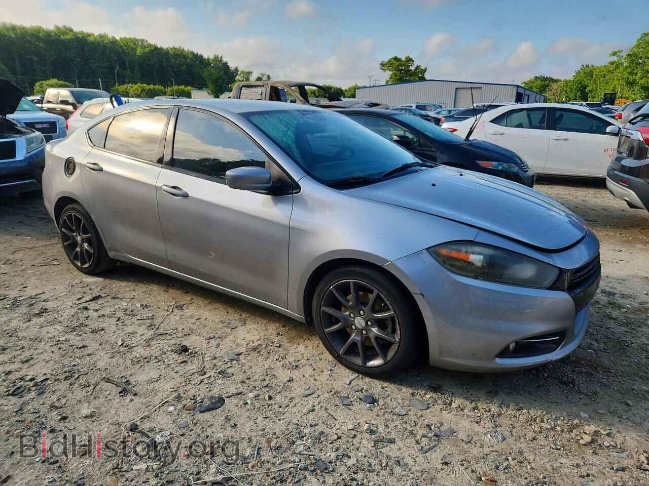 2016 DODGE DART - VIN: 1C3CDFBB7GD679937 - Фото 4