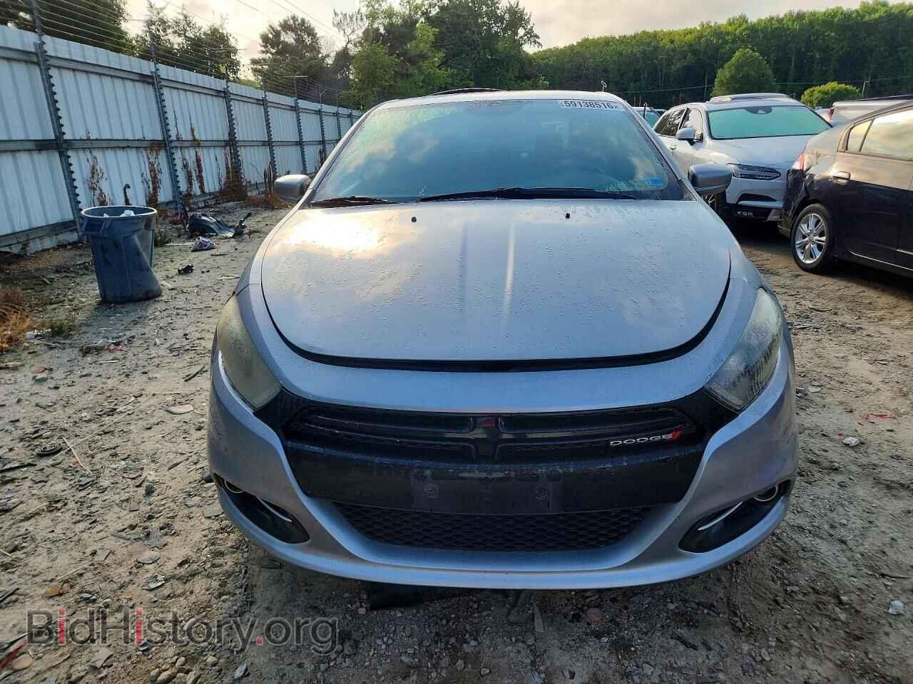 2016 DODGE DART - VIN: 1C3CDFBB7GD679937 - Фото 5