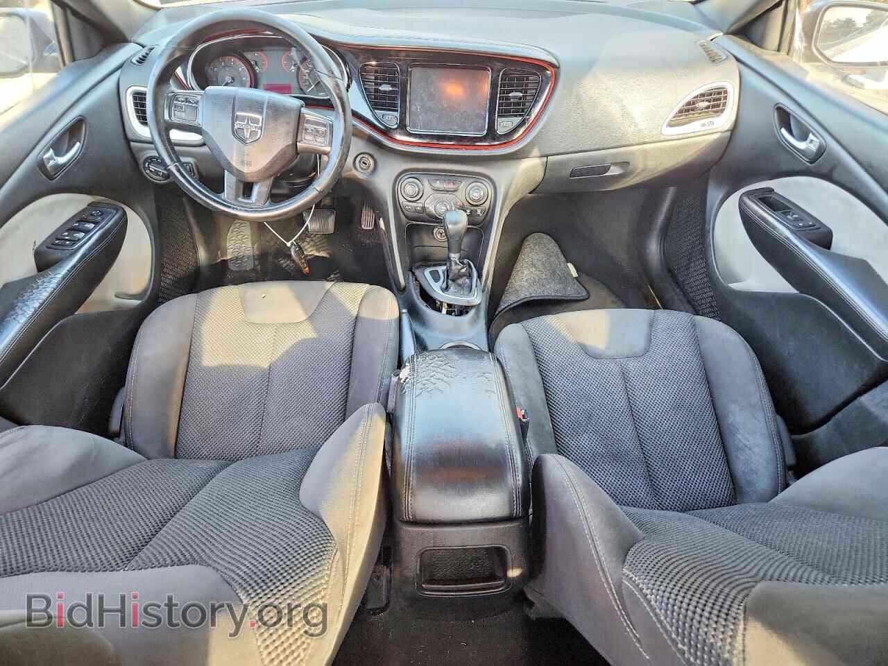 2016 DODGE DART - VIN: 1C3CDFBB7GD679937 - Фото 8