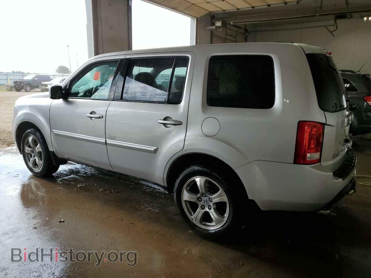 2015 HONDA PILOT - VIN: 5FNYF3H41FB028040 - Photo 2