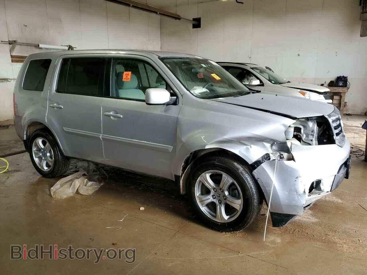 2015 HONDA PILOT - VIN: 5FNYF3H41FB028040 - Photo 4